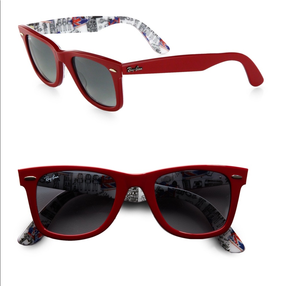 Ray Bans London Edition